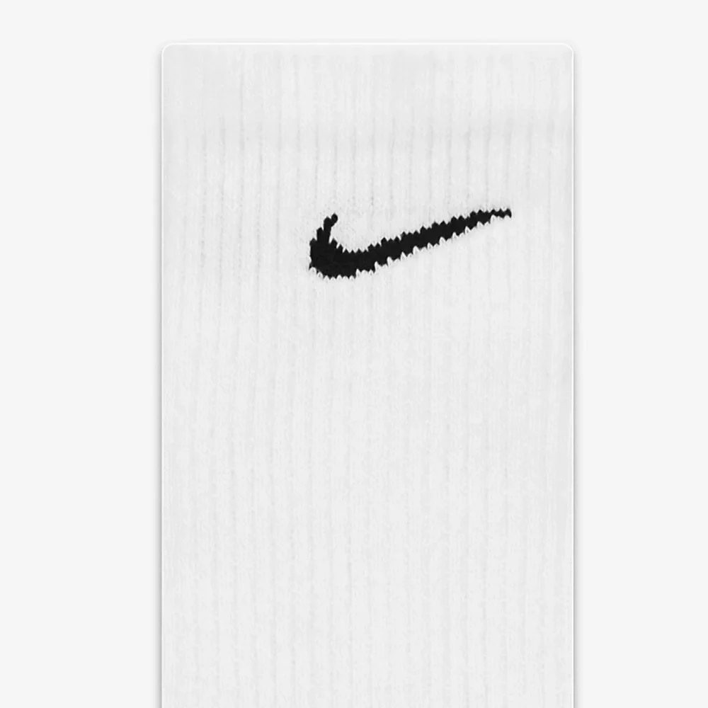 NIKE  Training Crew Socks (6 Pairs) Nike Everyday Cushioned